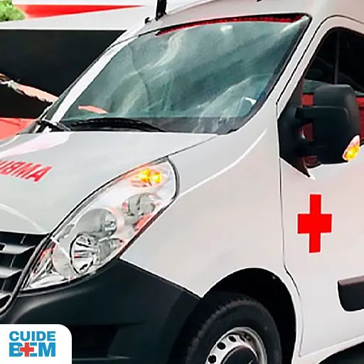 Emergência Ambulância na Zona Sul em Arujá