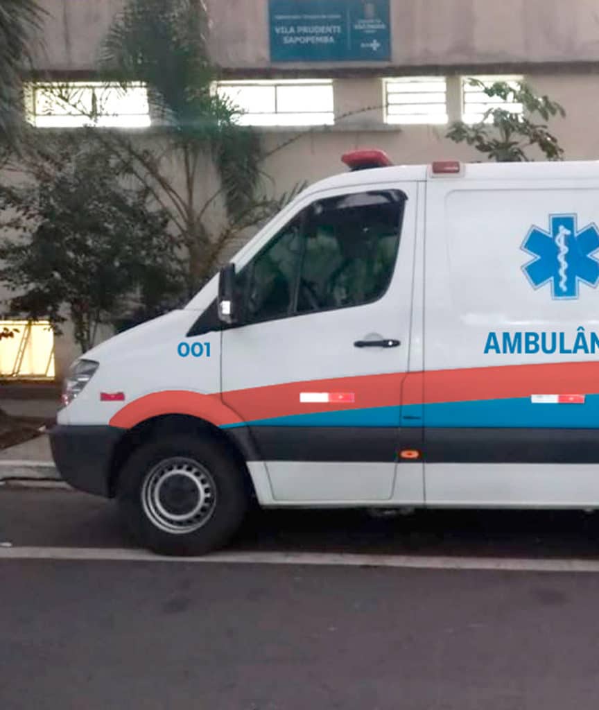 ambulancia